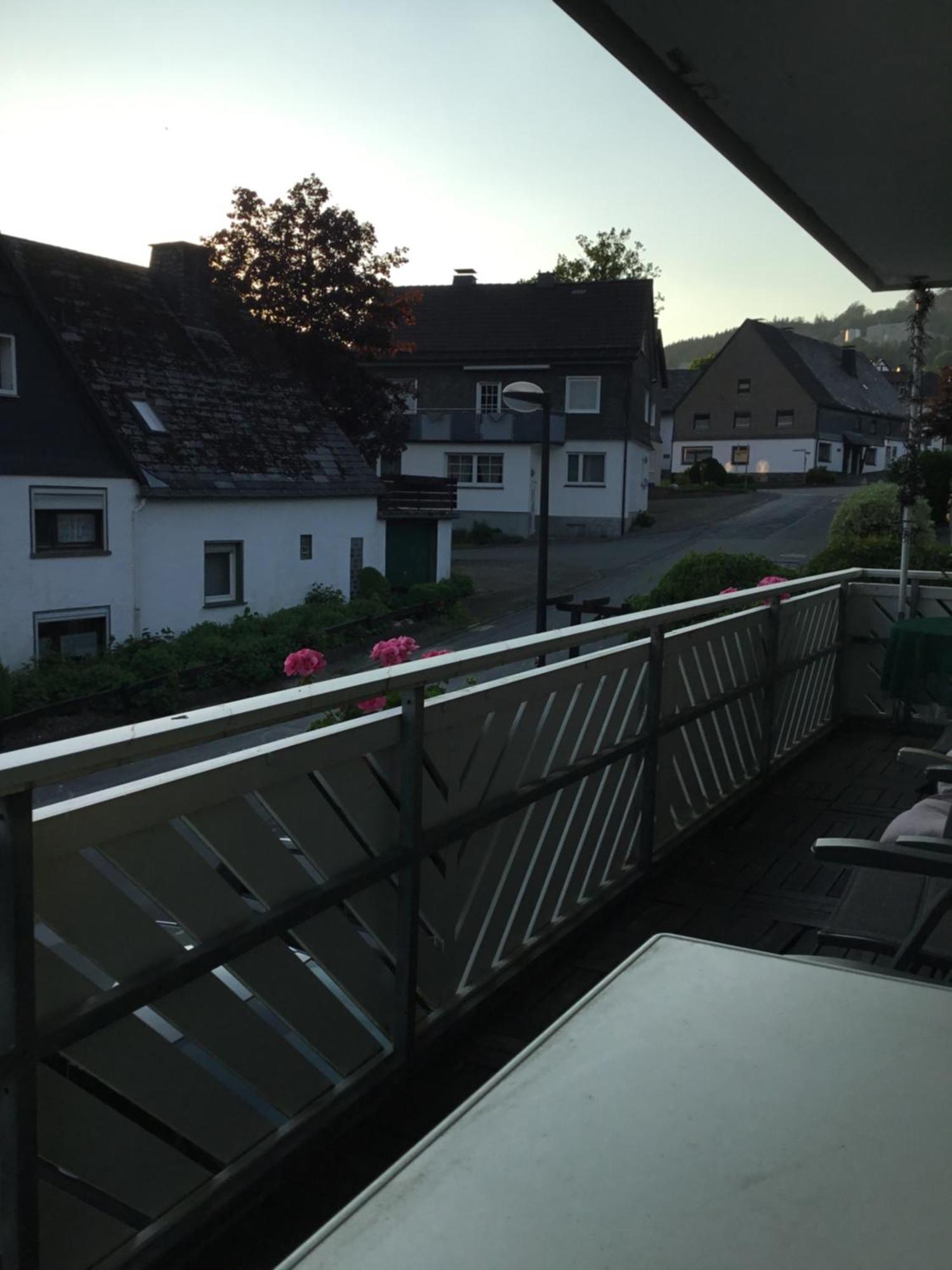Pension Sonnenheim Винтерберг Экстерьер фото