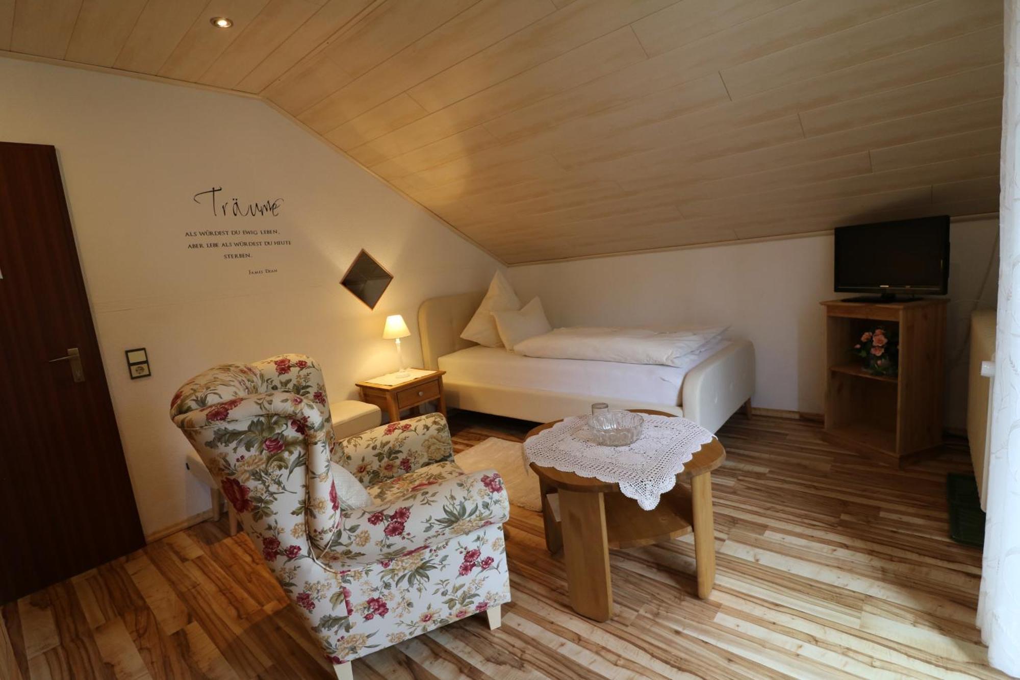 Pension Sonnenheim Винтерберг Экстерьер фото