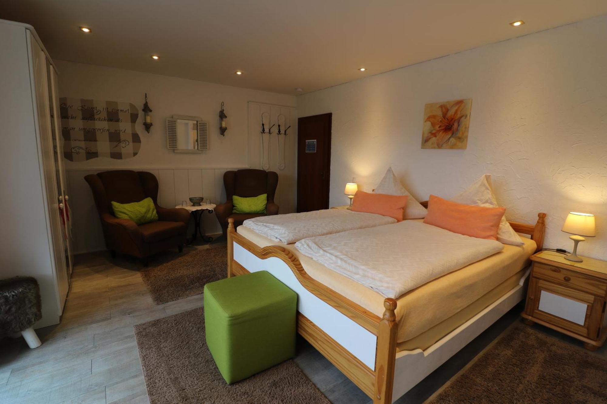 Pension Sonnenheim Винтерберг Экстерьер фото