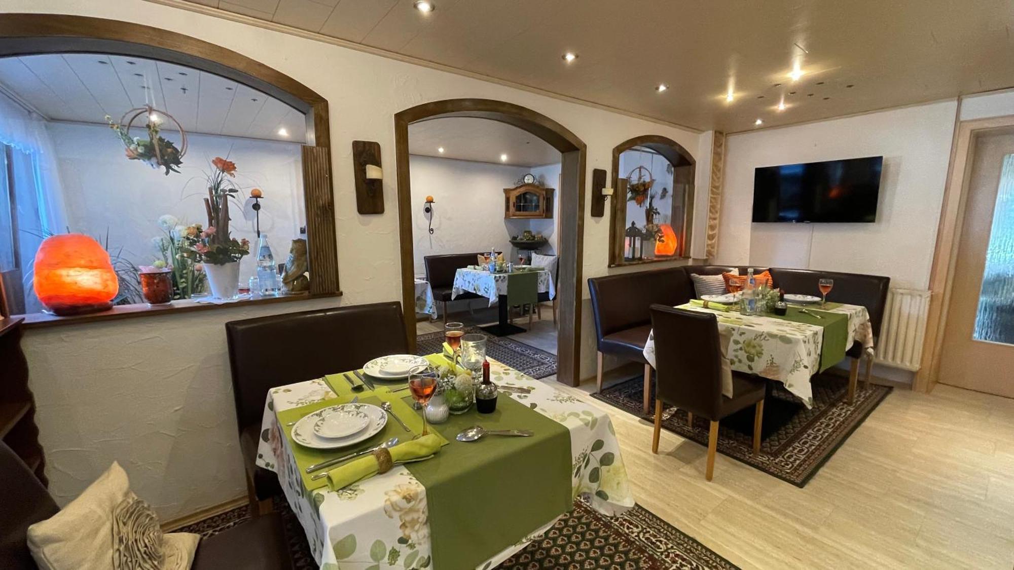 Pension Sonnenheim Винтерберг Экстерьер фото
