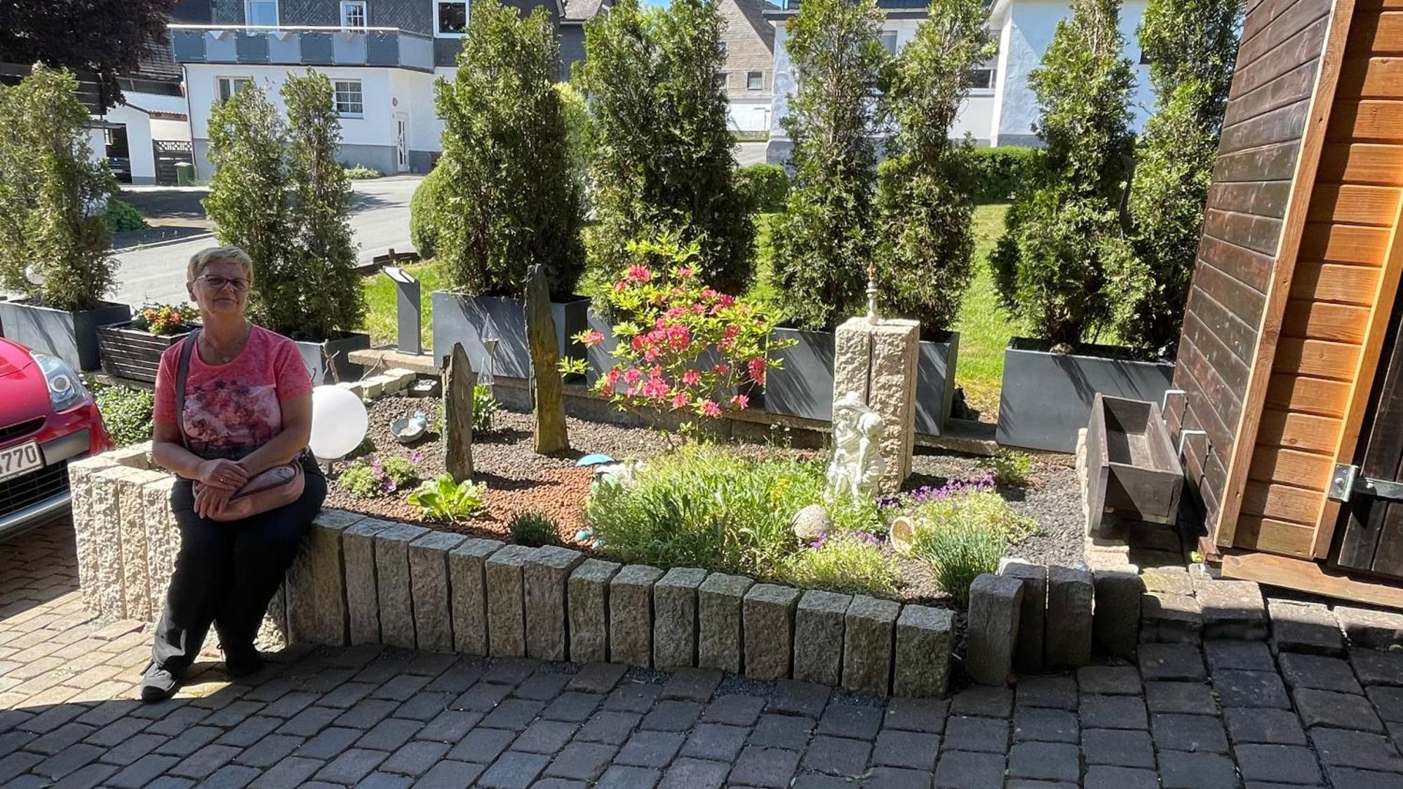 Pension Sonnenheim Винтерберг Экстерьер фото