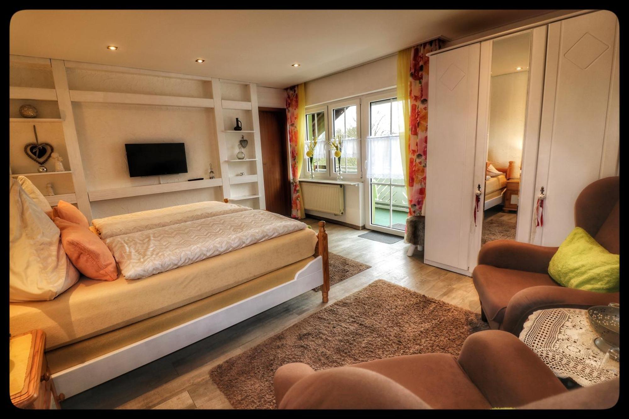 Pension Sonnenheim Винтерберг Экстерьер фото
