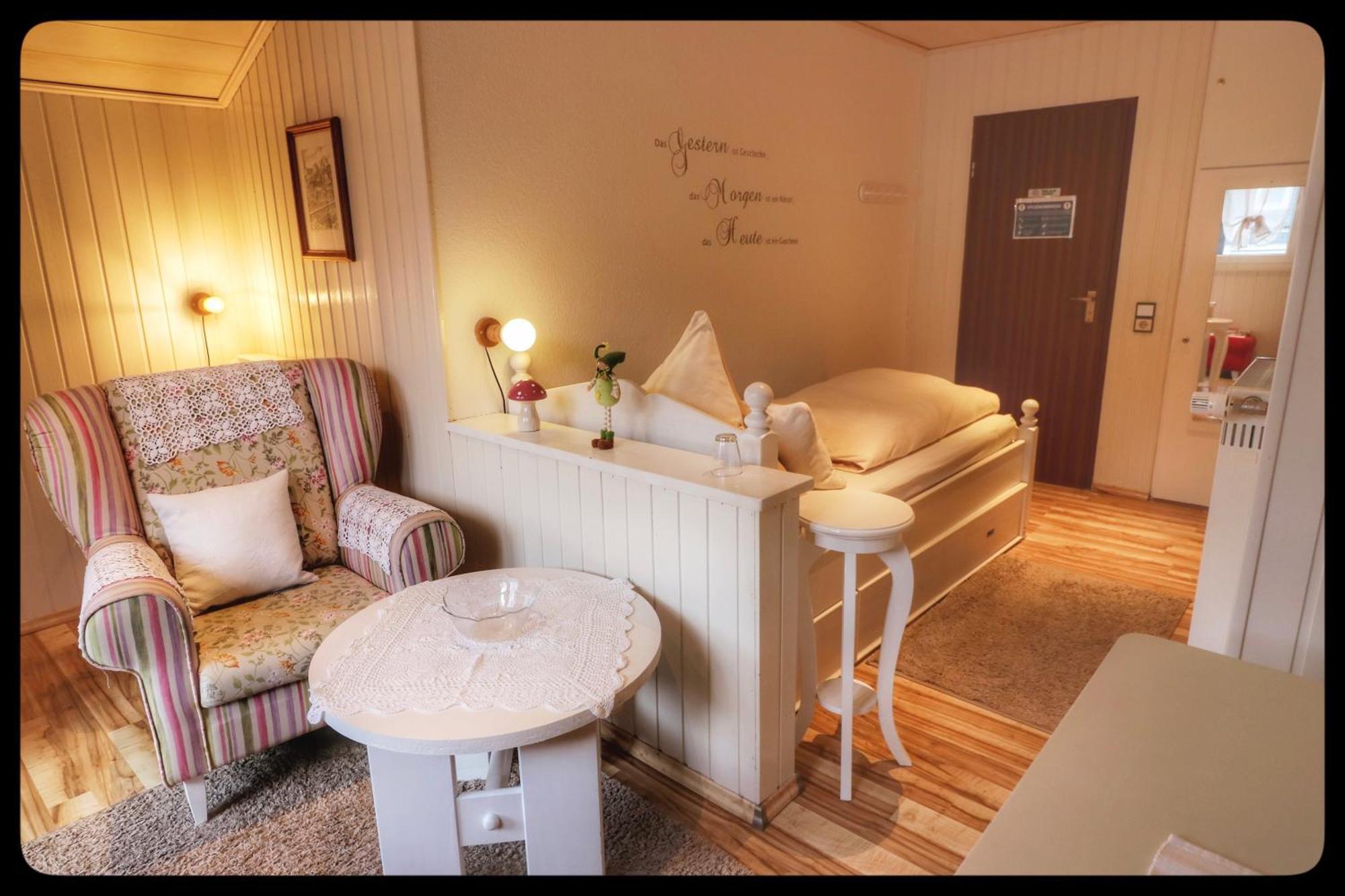 Pension Sonnenheim Винтерберг Экстерьер фото