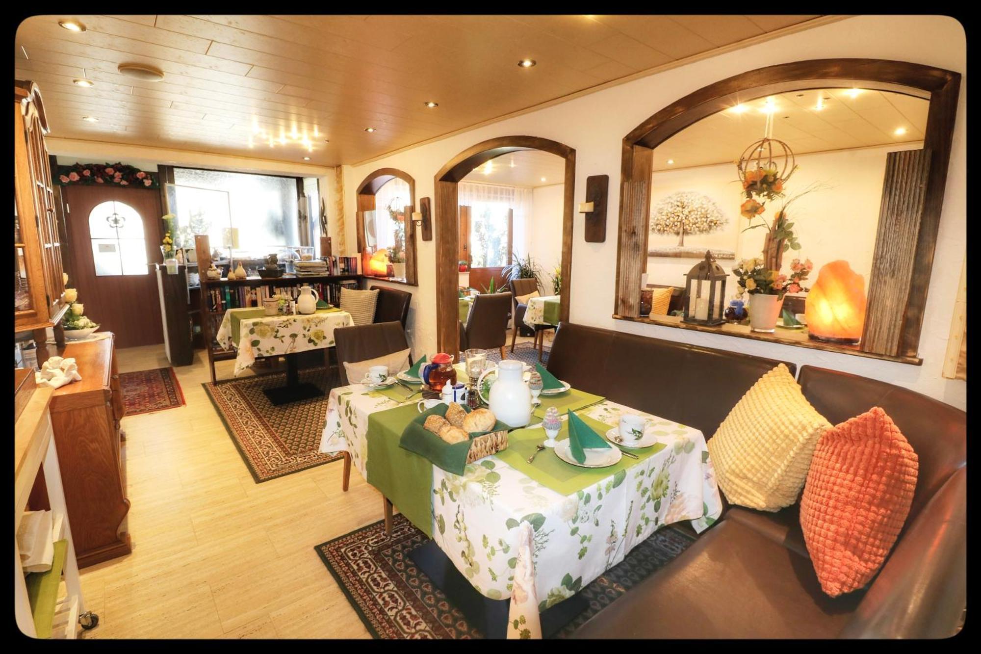 Pension Sonnenheim Винтерберг Экстерьер фото