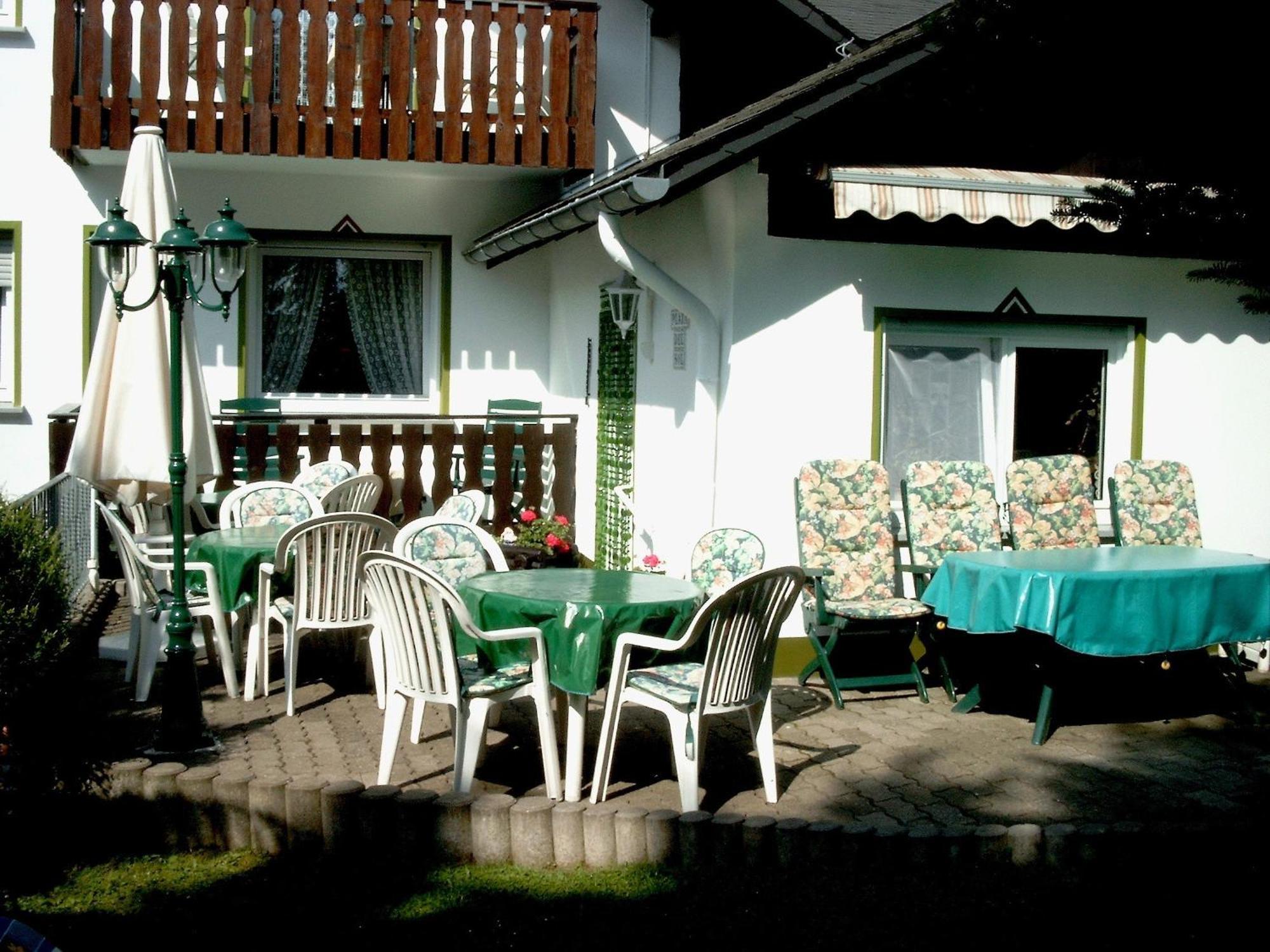Pension Sonnenheim Винтерберг Экстерьер фото