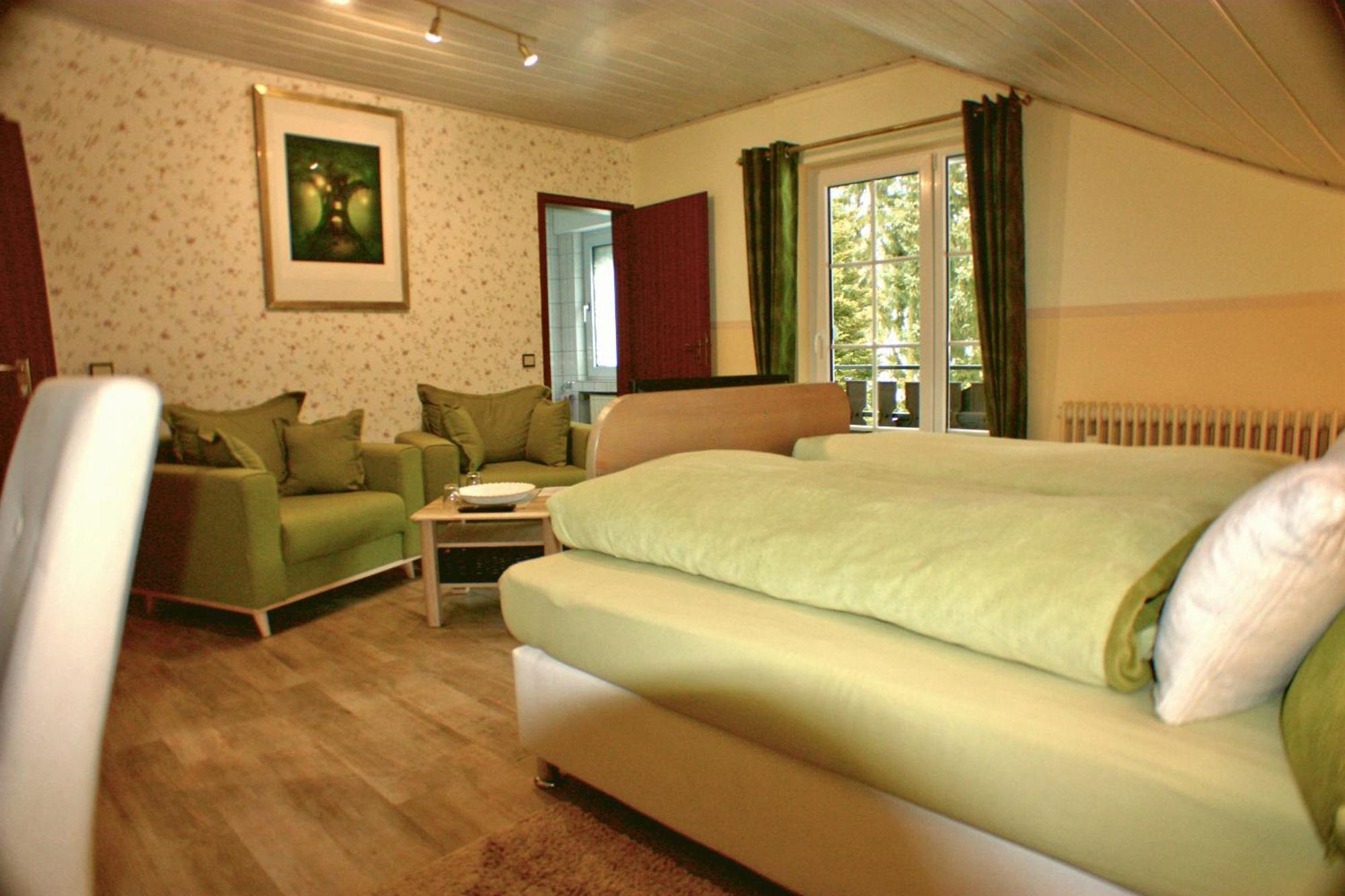 Pension Sonnenheim Винтерберг Экстерьер фото