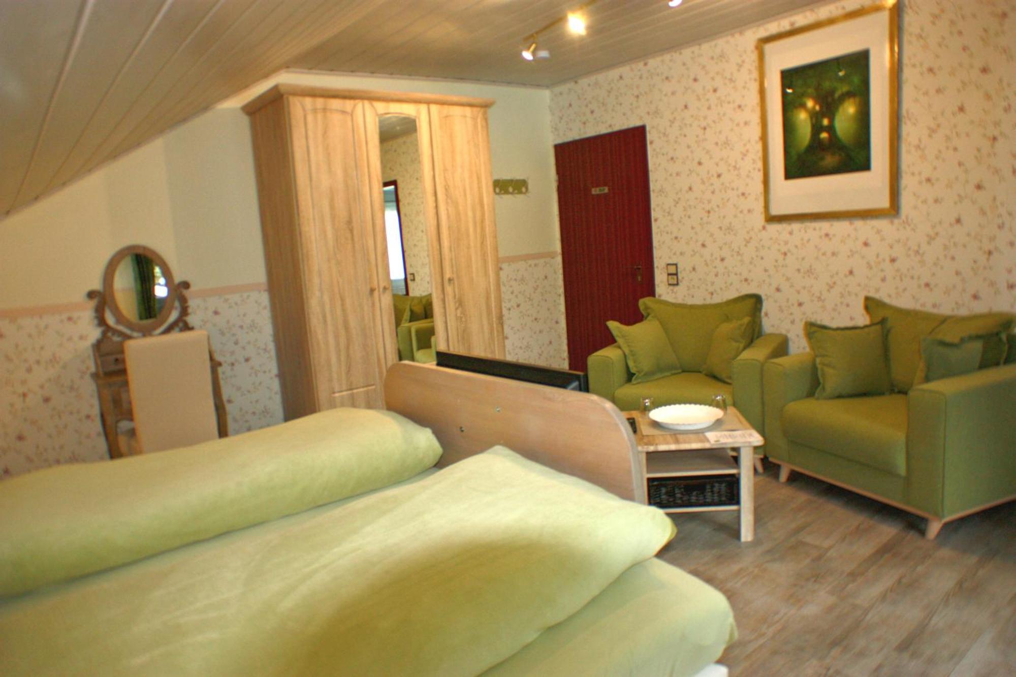 Pension Sonnenheim Винтерберг Экстерьер фото